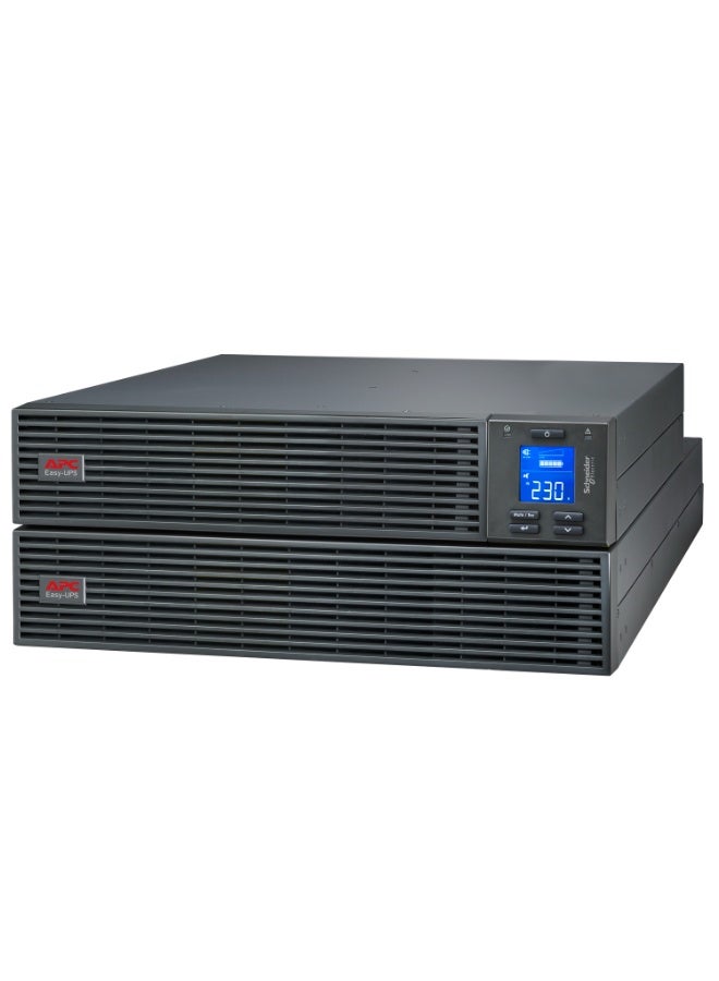 APC SRV3KRIL | APC Easy UPS SRV 3000VA Rackmount, 230V | Online, Includes External Battery Pack - Image 1
